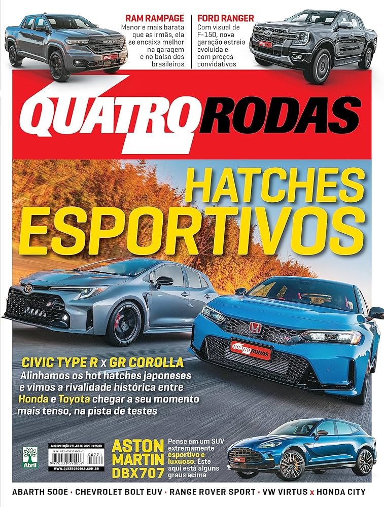 Revista 4 Rodas