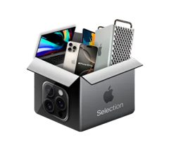 Caixa Misteriosa Apple