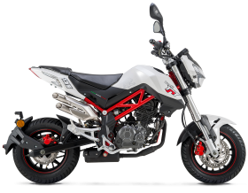 Benelli TNT 135